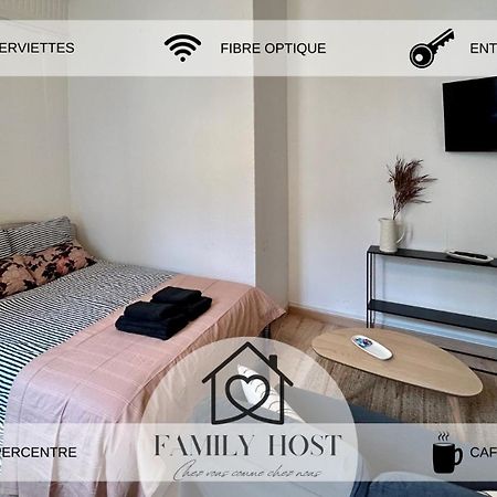 Apartamento Le Mary Autun Exterior foto